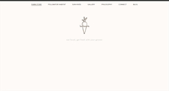 Desktop Screenshot of heirloomista.com